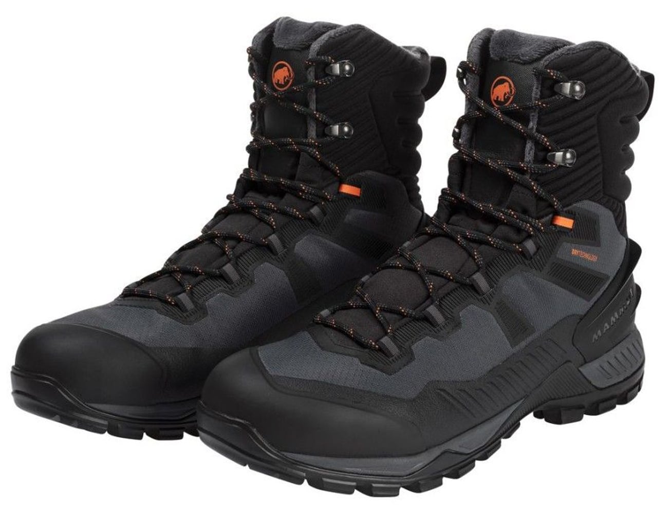 productImage: Blackfin III Waterproof -25°C miesten korkeavartiset kengät, musta