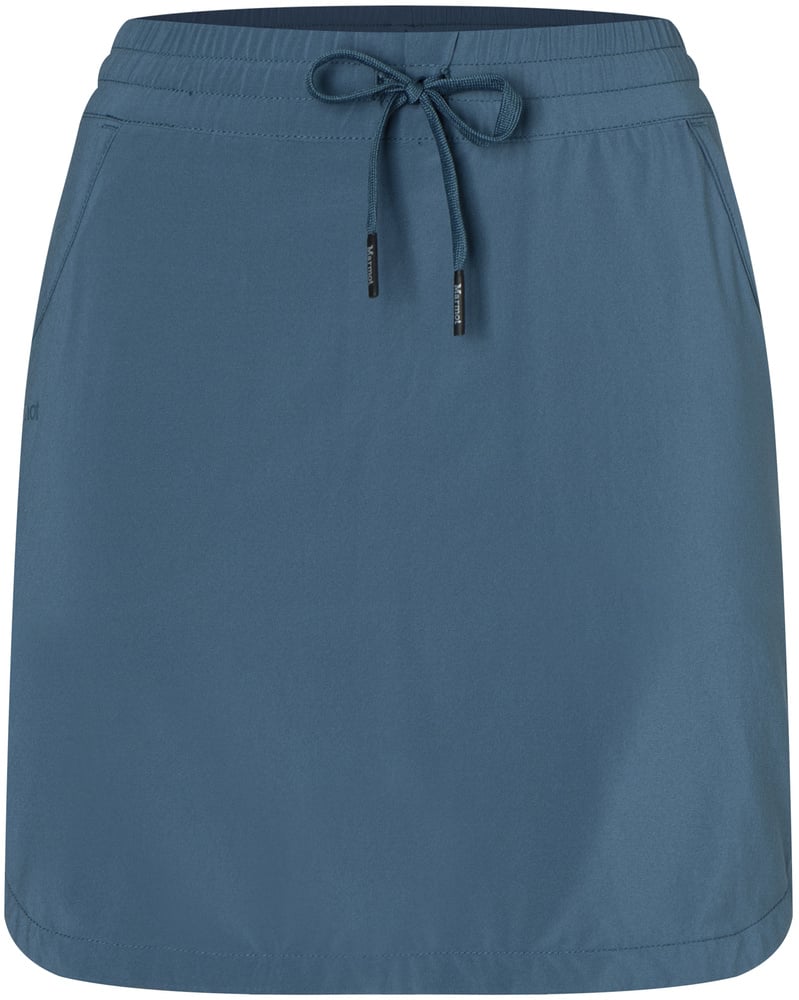 productImage: Elda Skort hame, siniharmaa