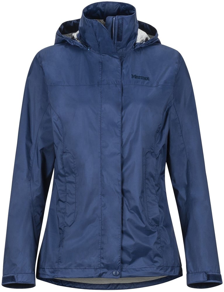 PreCip Eco Jacket naisten takki, Arctic Navy, view: 1