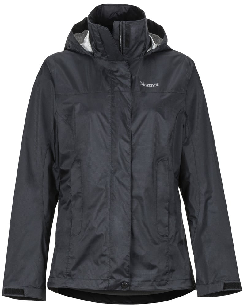 productImage: PreCip Eco Jacket naisten takki, Black