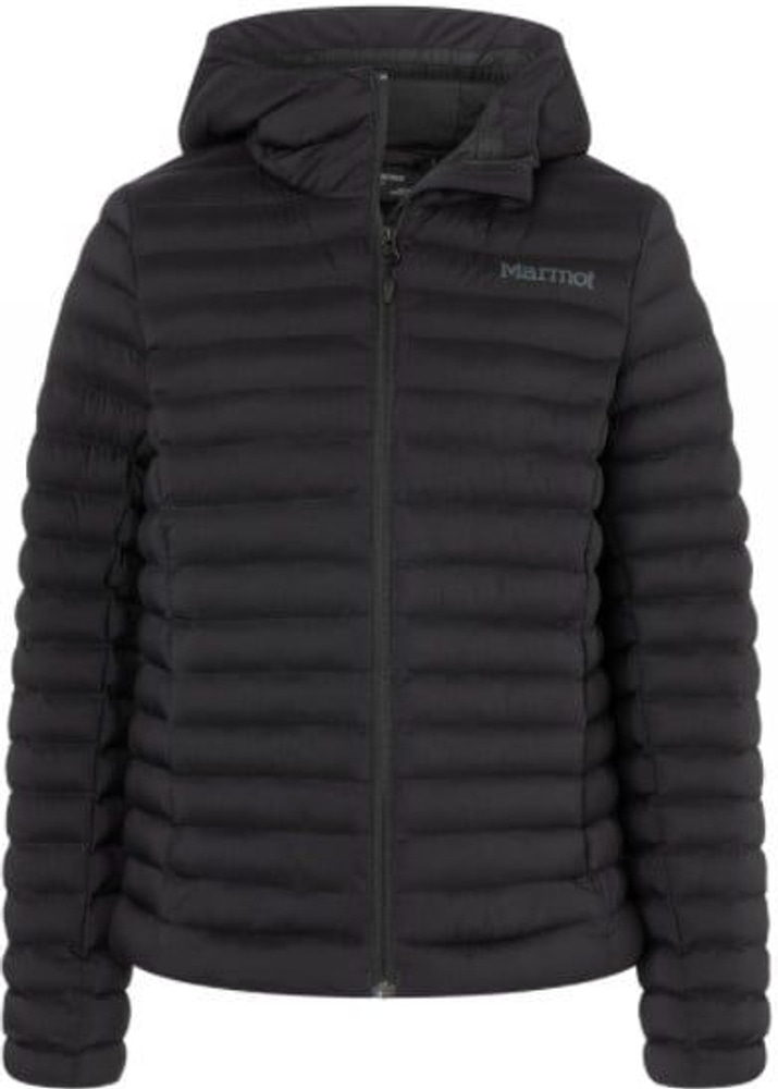 productImage: Echo Featherless Hoody naisten takki, Black