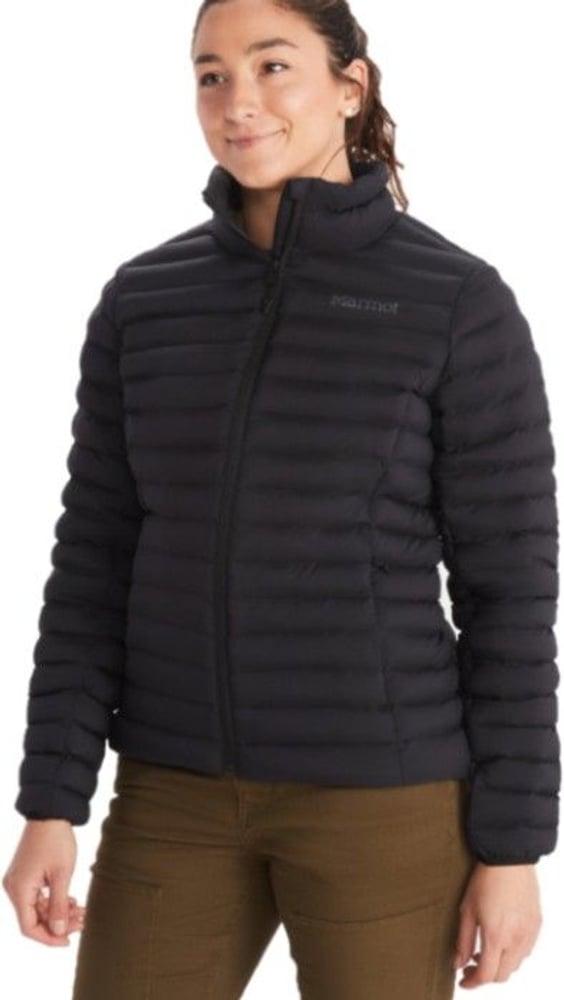 productImage: Echo Featherless Jacket naisten takki, musta
