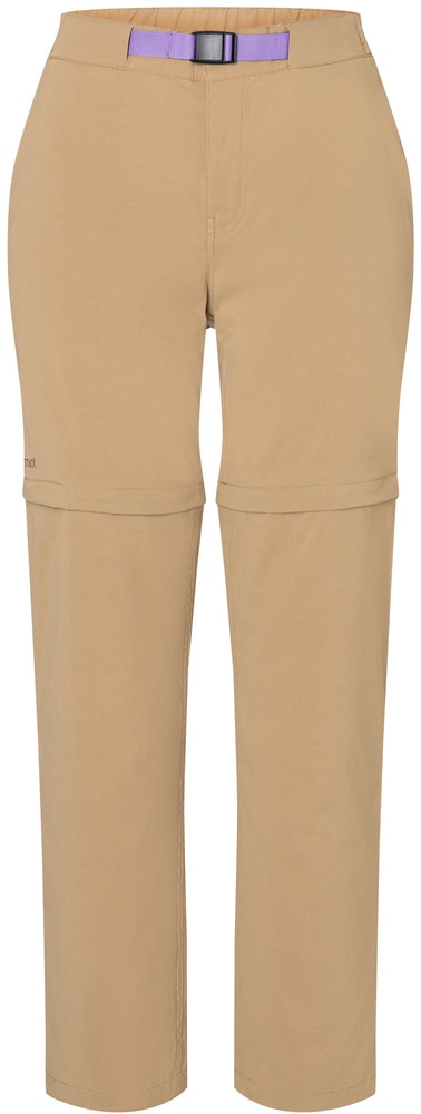 productImage: Kodachrome Convertible Pant naisten ulkoiluhousut, beige