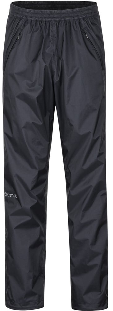 productImage: PreCip Eco Full Zip Pant Long miesten sadehousut, Black