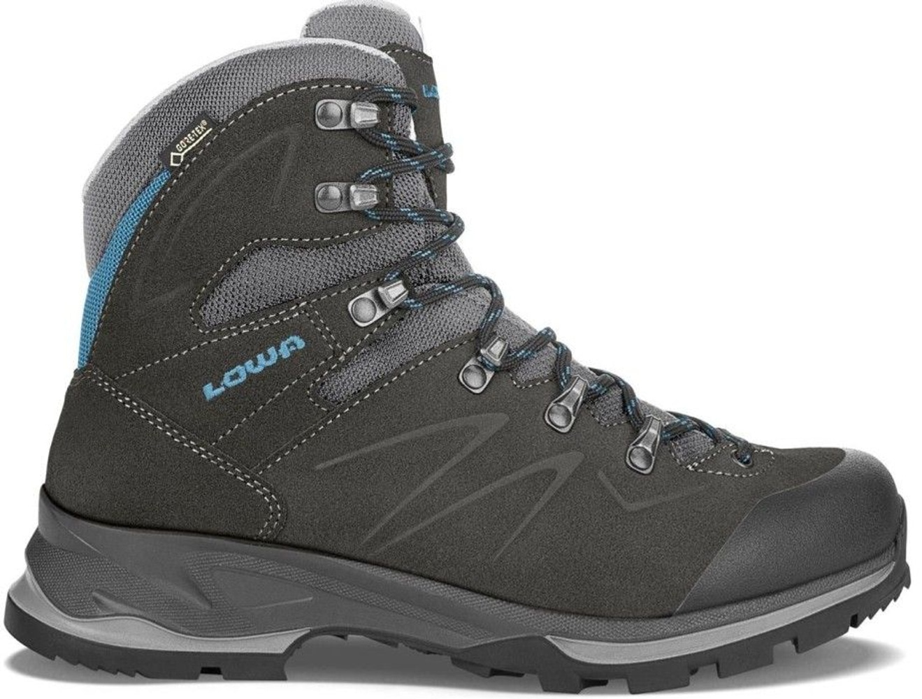 productImage: W's Badia GTX Anthracite/Blue
