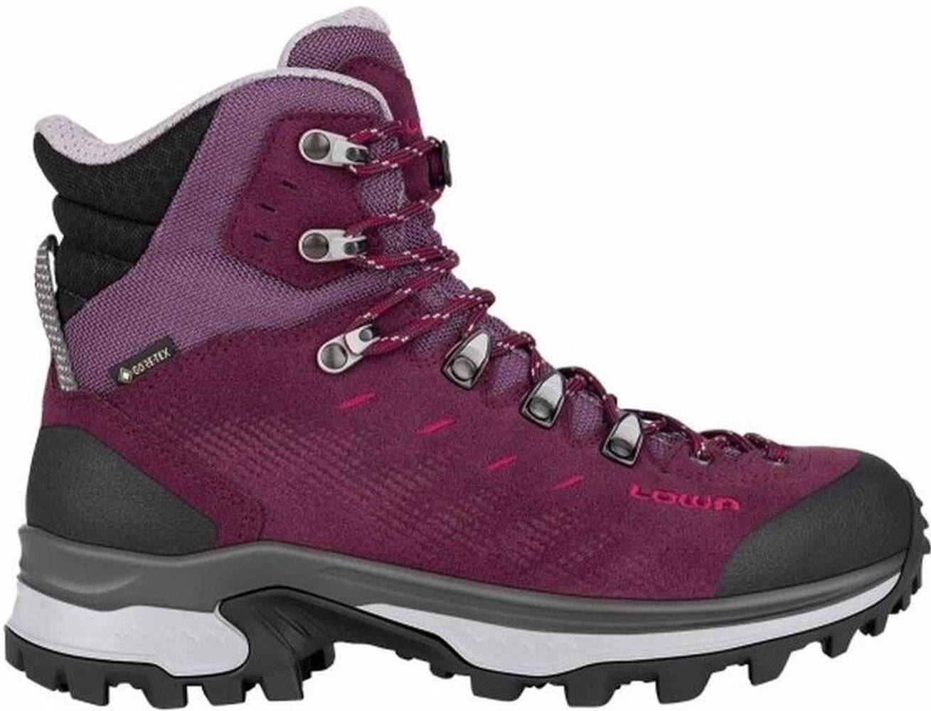 productImage: Randir GTX MID naisten vaelluskengät, Grape/Berry