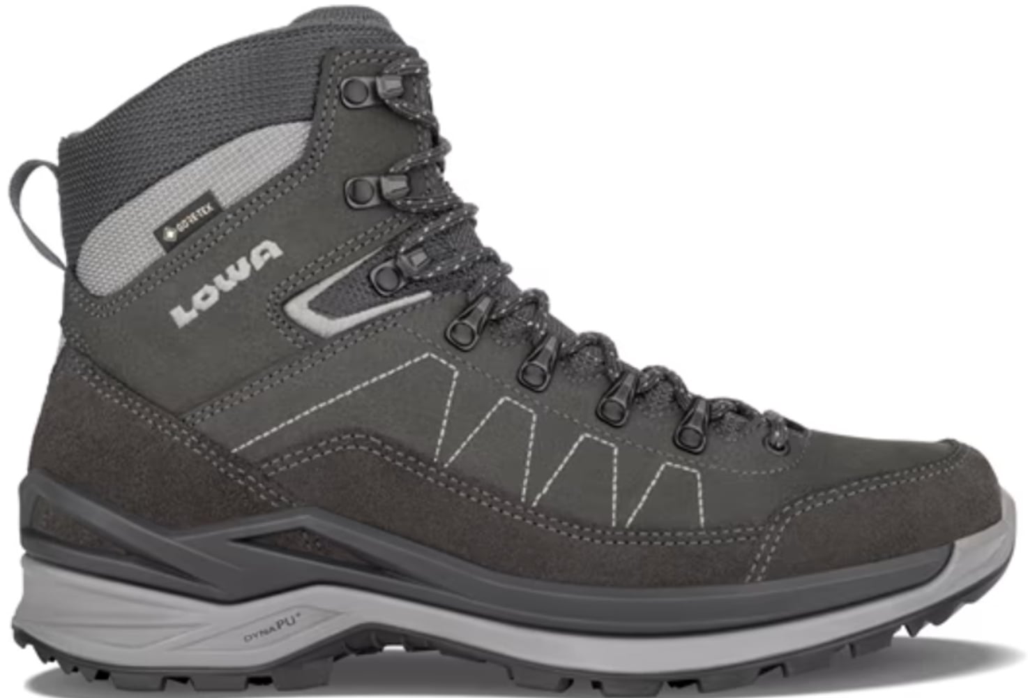 productImage: Toro Pro GTX Mid vaelluskengät, Anthracite/Grey