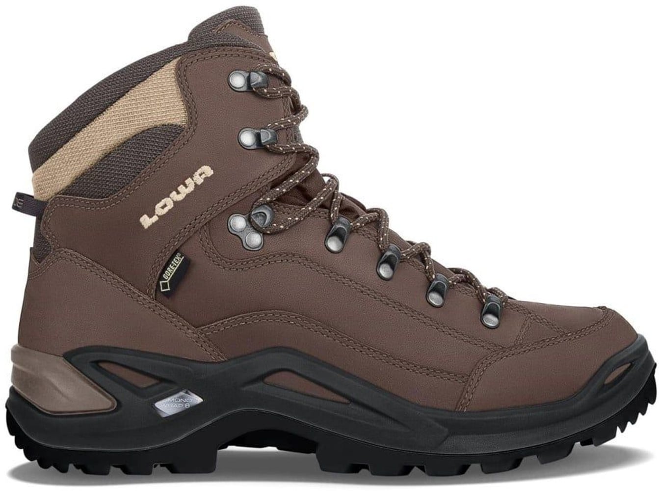productImage: Renegade Mid GTX vaelluskengät, ruskea