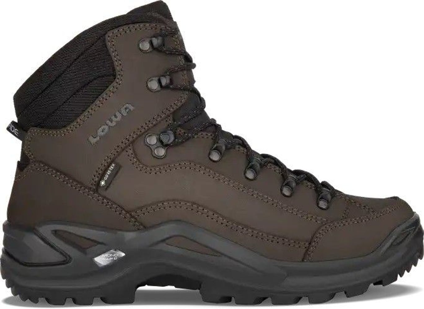 productImage: Renegade GTX Mid vaelluskengät, tummanruskea/musta