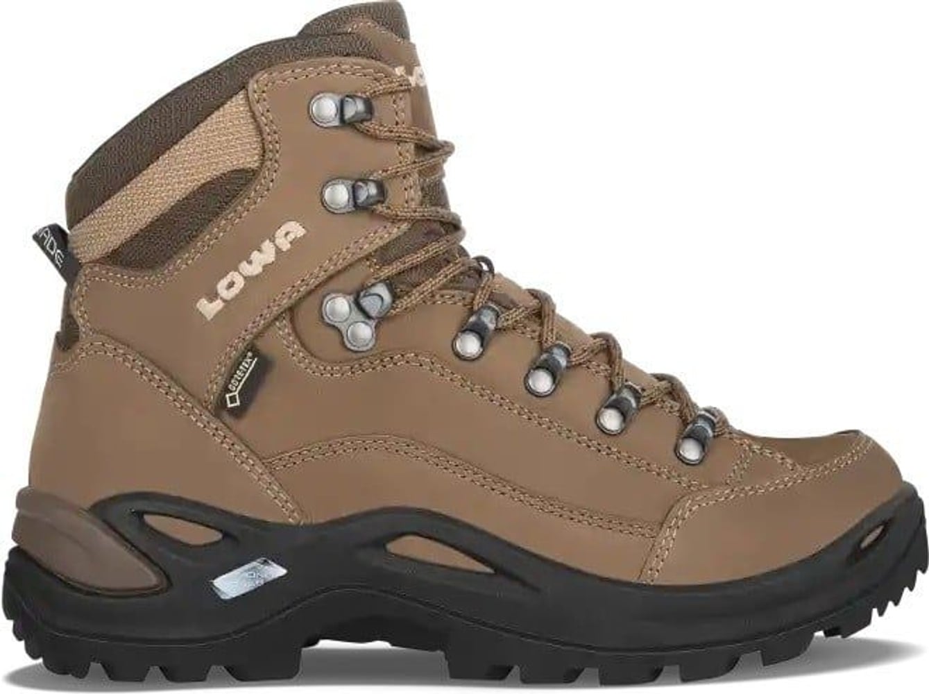 productImage: Renegade GTX Mid naisten vaelluskengät, Taupe