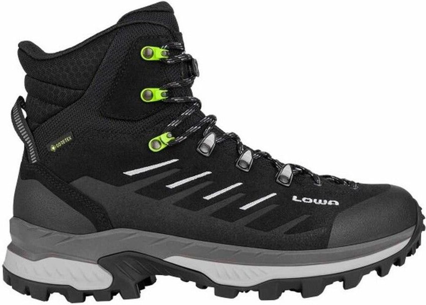 productImage: Randir GTX GTX MID vaelluskengät, Black/Grey