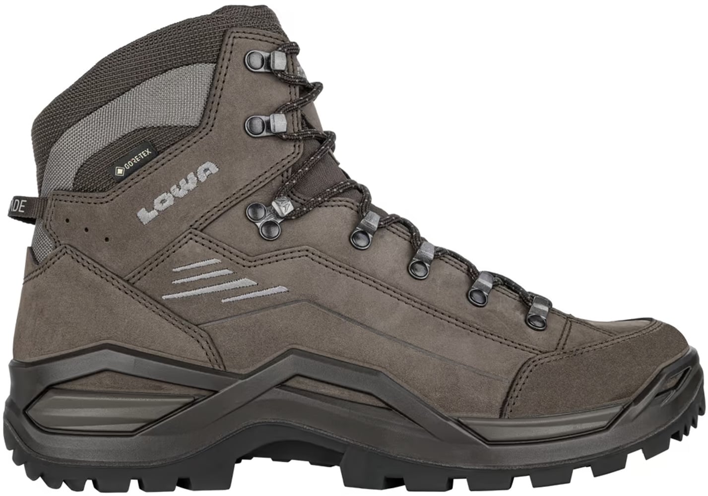productImage: Renegade EVO GTX Mid vaelluskengät, Espresso/Seaweed