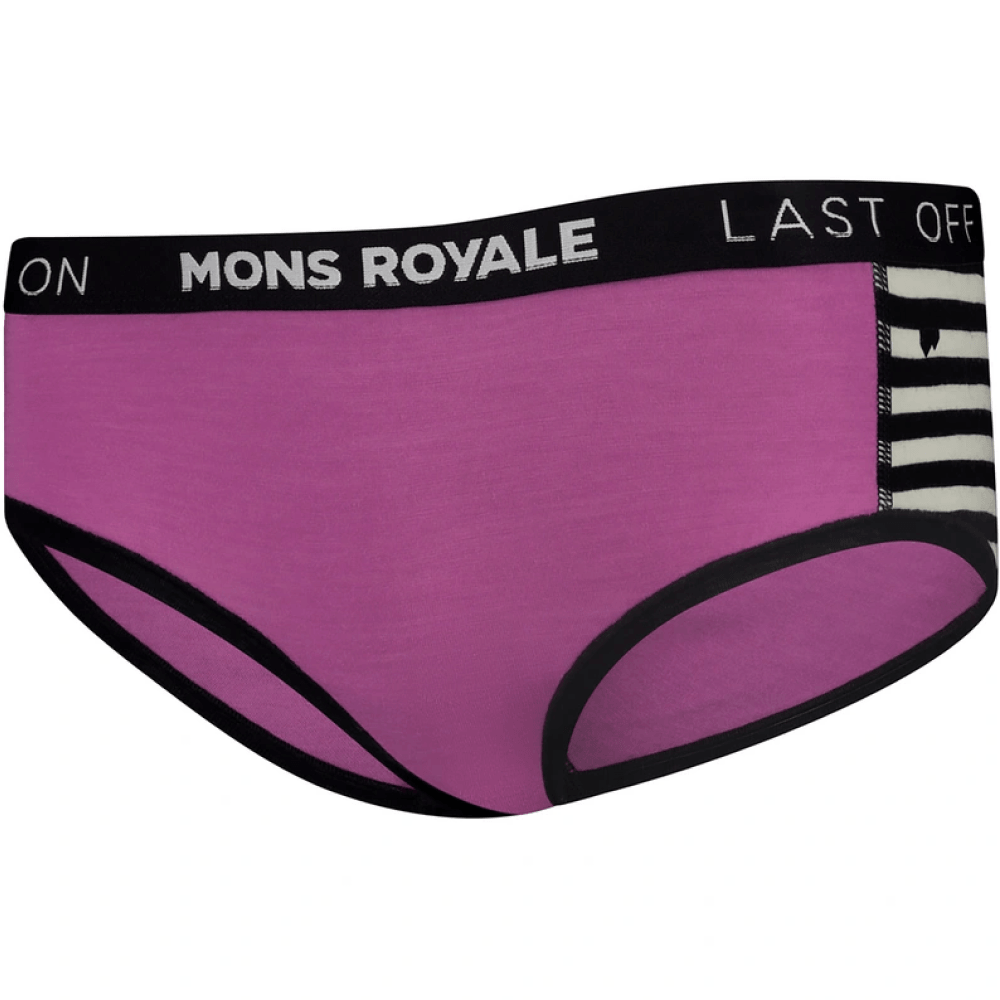 productImage: Sylvia Merino Boyleg Purple Bolt / Mr Stripe