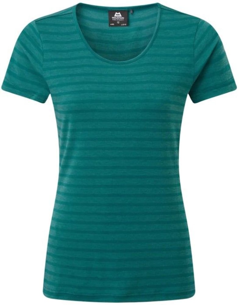 productImage: Stripe Tee naisten t-paita, sininen