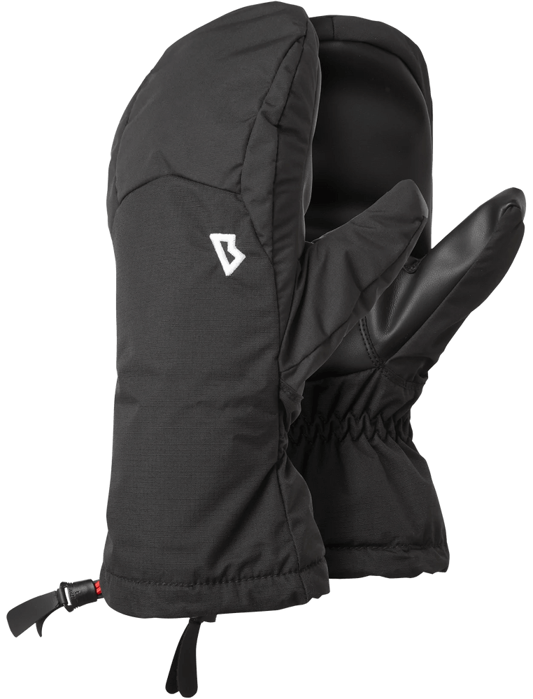 productImage: Mountain Mitt Unisex kintaat, musta