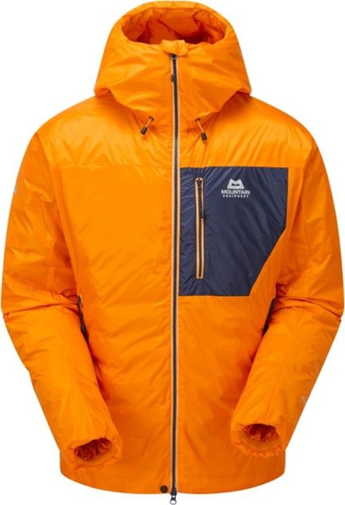 productImage: M's Xeros Jacket Mango/Medieval