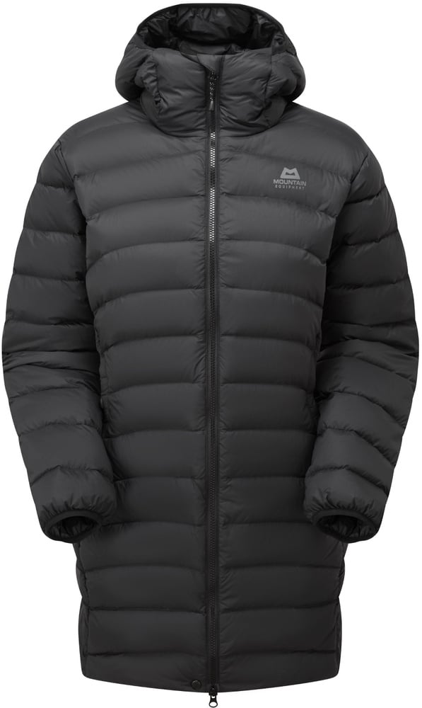 productImage: Earthrise Parka naisten talvitakki, musta