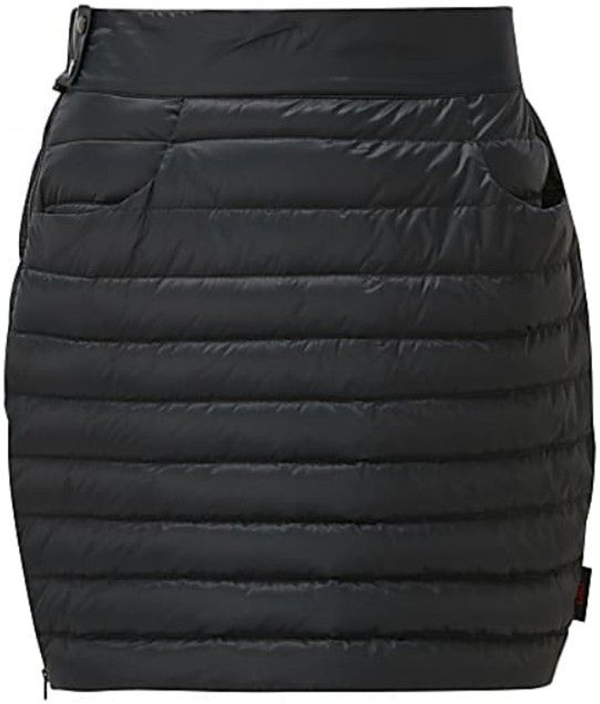 Frostline Skirt toppahame, musta, view: 1