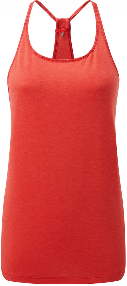 productImage: Headpoint Vest naisten toppi, punaoranssi