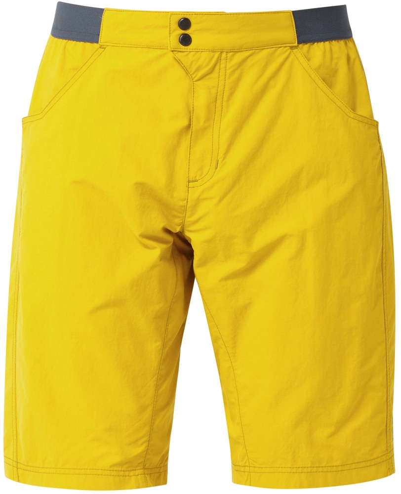 productImage: Inception shortsit, keltainen