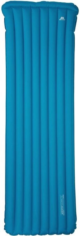 productImage: Aerostat Down 7.0 makuualusta, Mykonos Blue, 60 x 7 x 200 cm