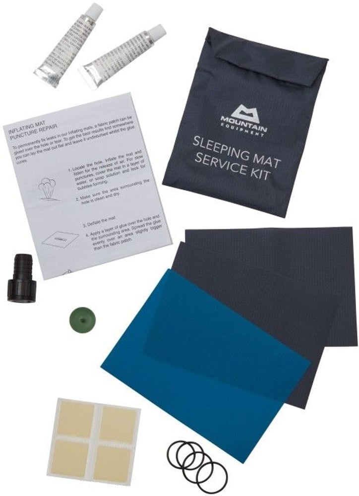productImage: Sleeping Mat Service Kit makuualustan korjaussarja