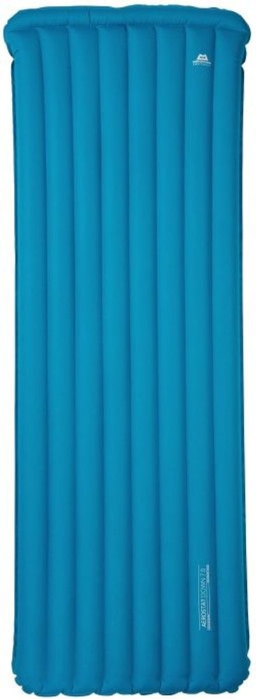 productImage: Aerostat Down 7.0 Mat Wide makuualusta, sininen, 63 x 7 x 185 cm