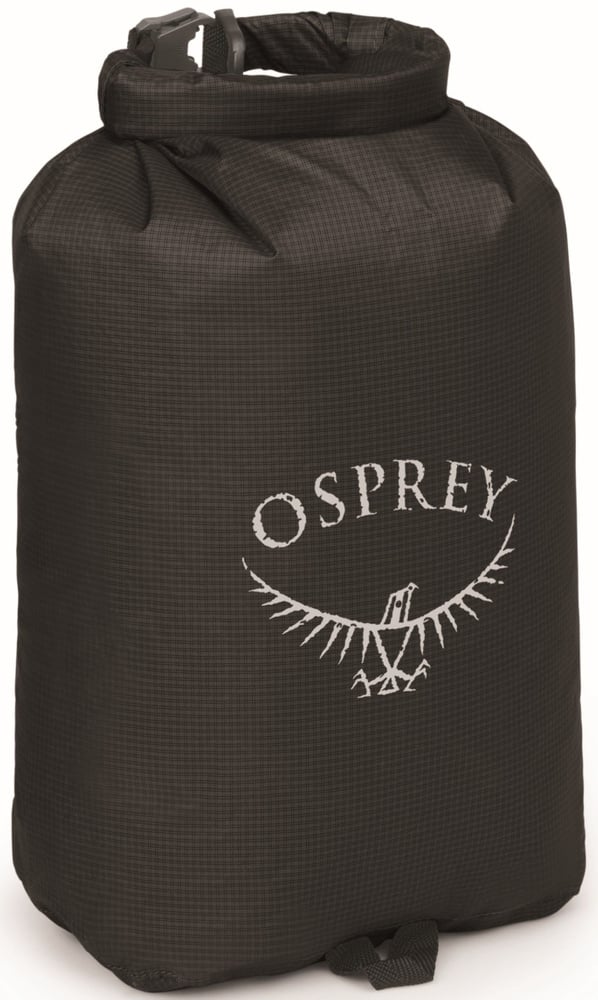 productImage: UL Dry Sack kuivapussi, 6 L, musta