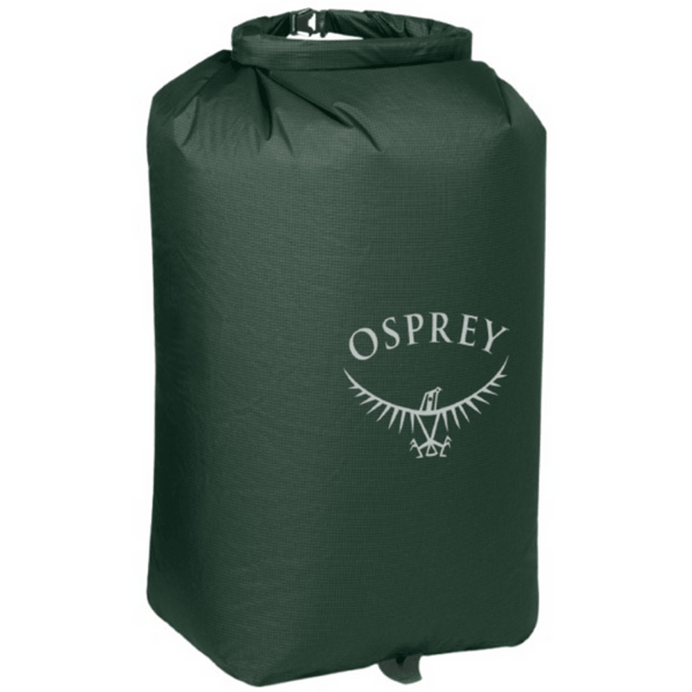 Ultralight Dry Sack 35L Tundra Green, view: 1