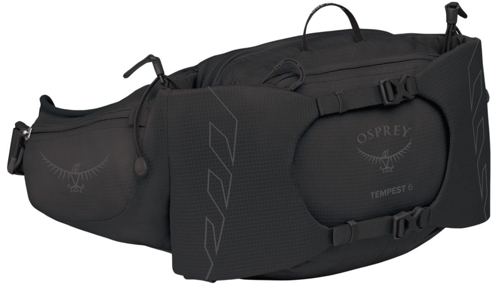 productImage: W's Tempest 6L Black/Coal Grey