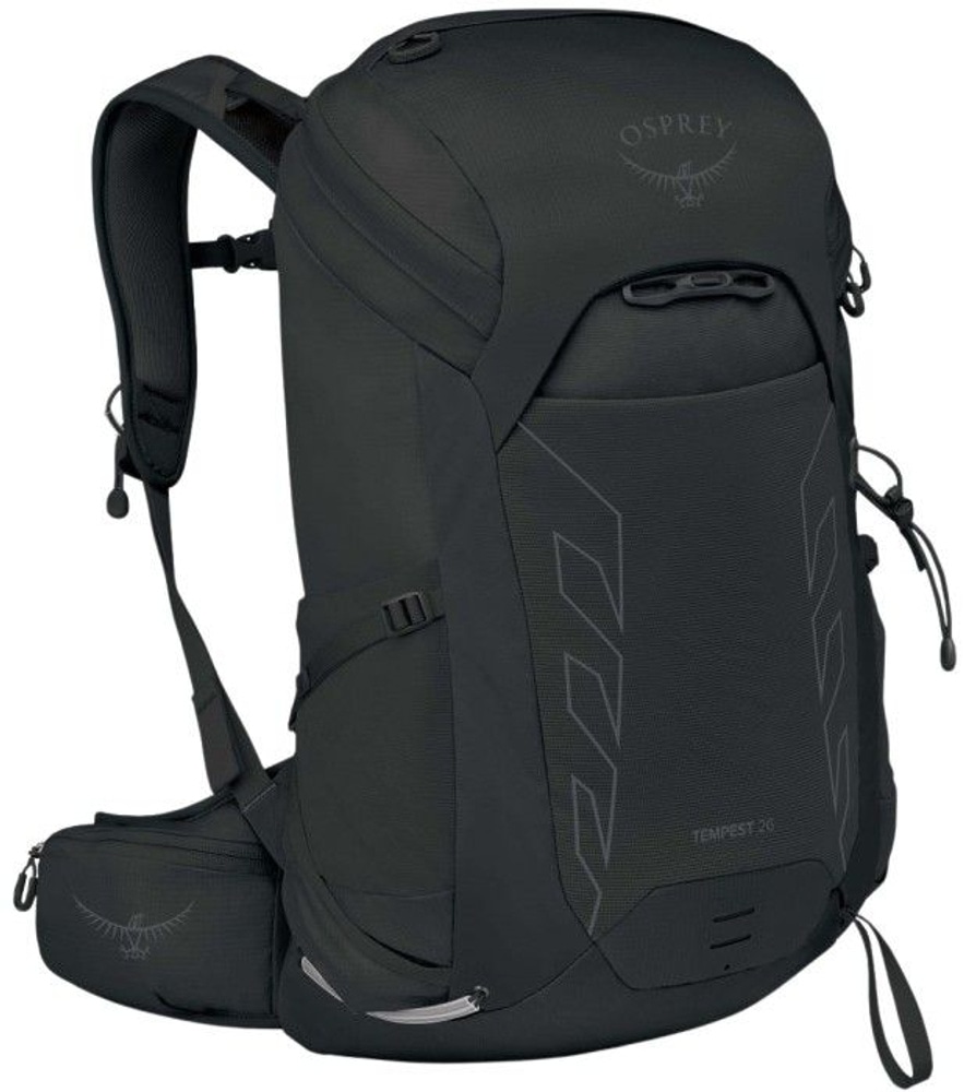 productImage: W's Tempest 26L Black/Coal Grey