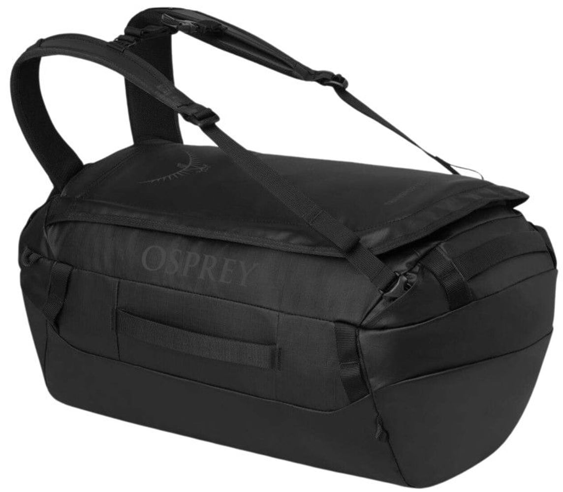 Transporter 30L Raven Black/Black, view: 1