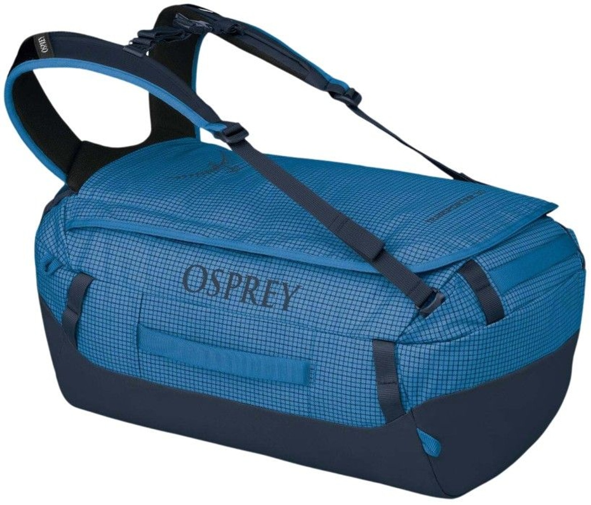 Transporter 30L Blue Flame/Scoria Blue, view: 1