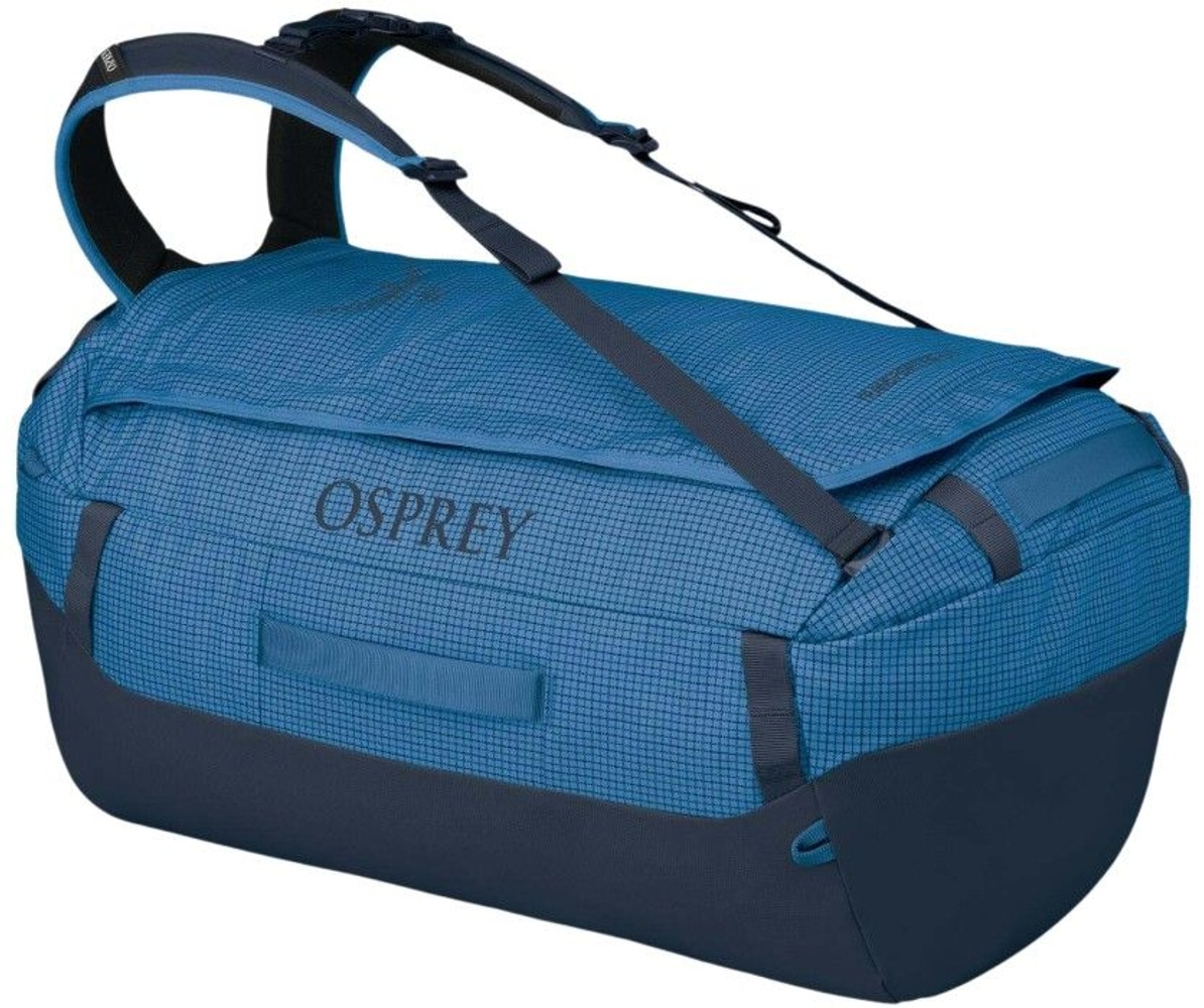 productImage: Transporter 65L Blue Flame/Scoria Blue