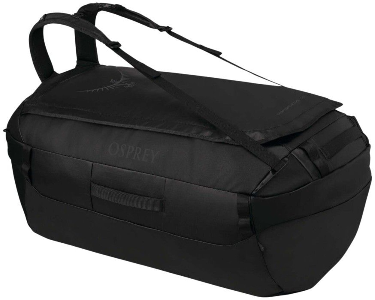 productImage: Transporter 120L Raven Black/Black