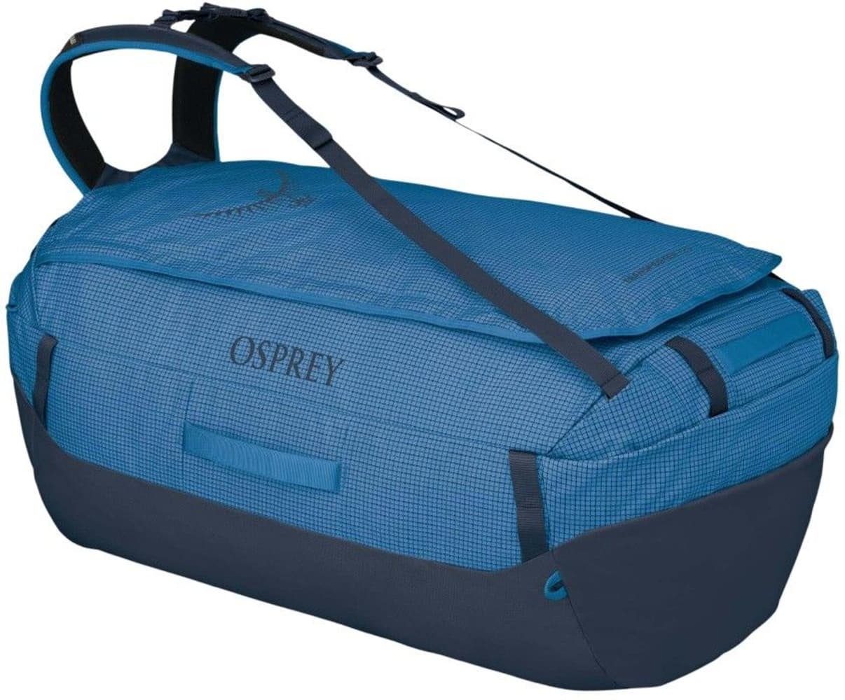 Blue Flame/Scoria Blue