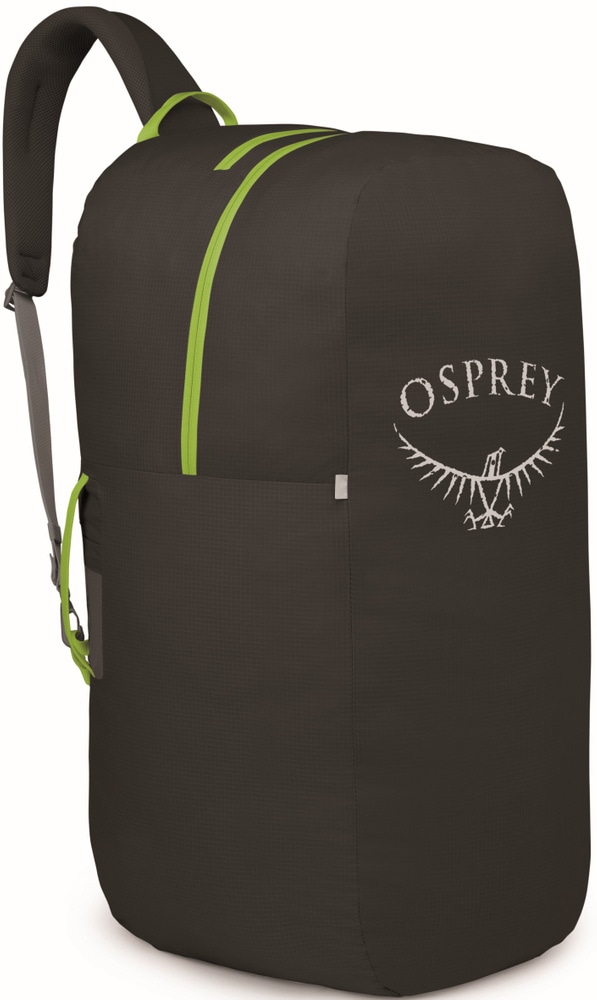 productImage: Airporter Small rinkan suojapussi, 10 - 50 L, musta