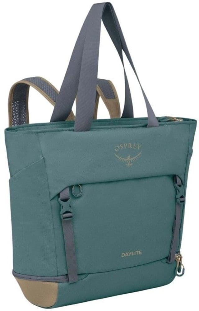 Cascade Blue/Latte Brown