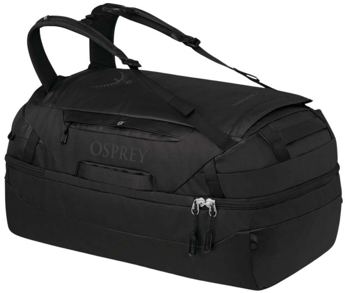 Transporter Squffel 70L Raven Black/Black, view: 1