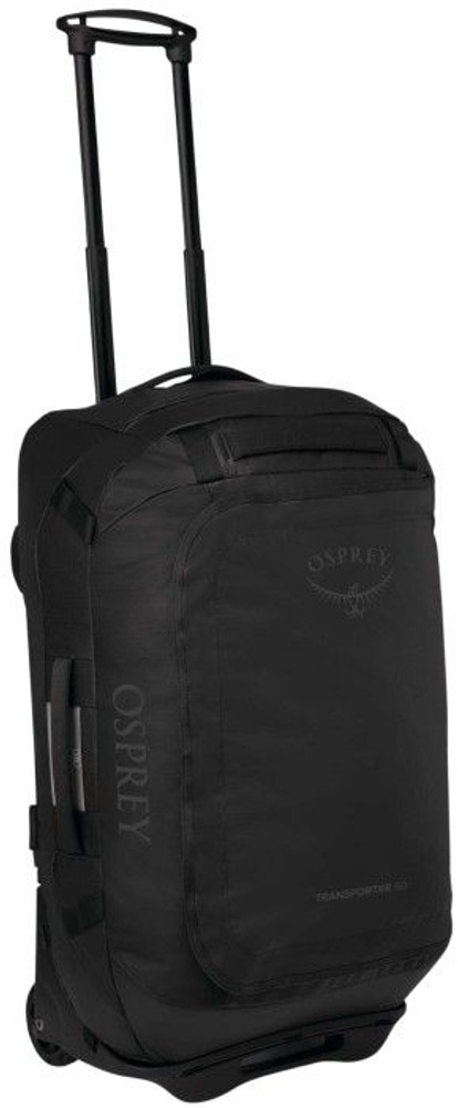 Rolling Transporter 60L Raven Black/Black, view: 1