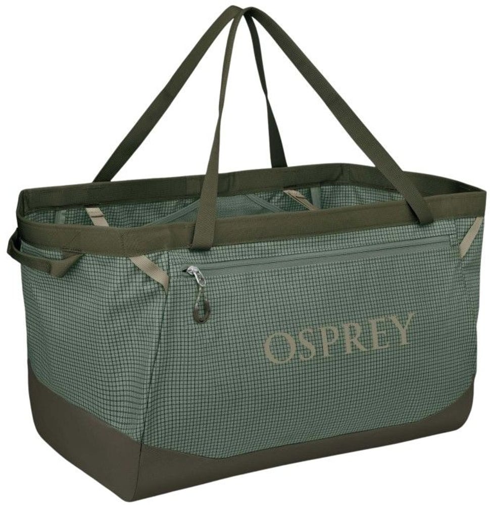 Transporter Gear Tote 60L Pine Leaf/Earl Grey, view: 1