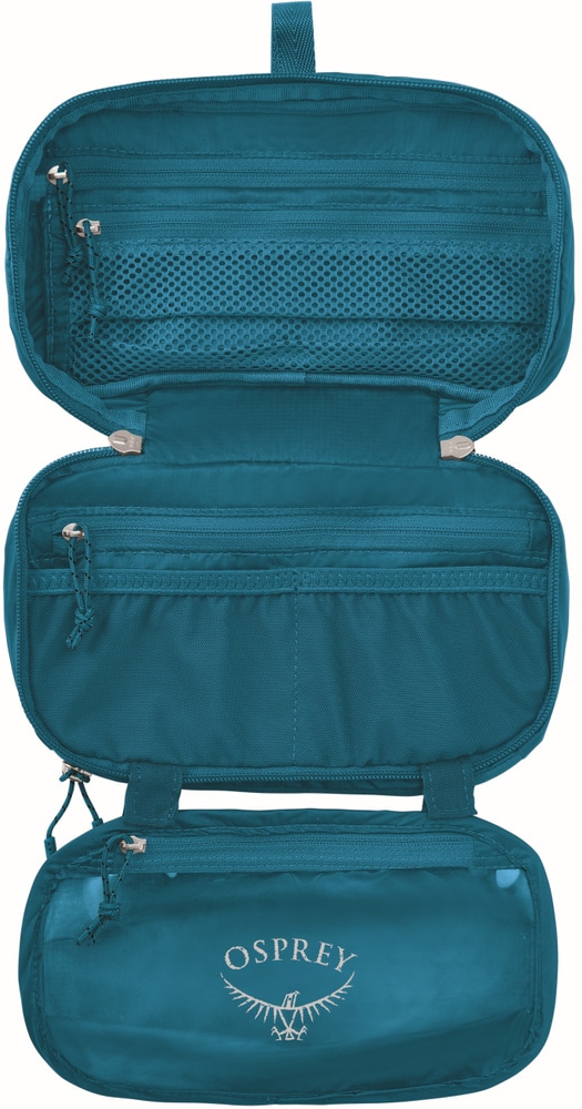 productImage: Ultralight Zip Organizer tarvikelaukku, petrooli