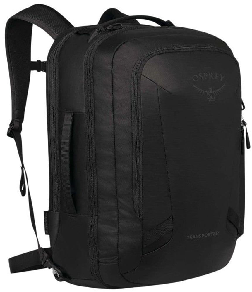 productImage: Transporter Carry On Bag 36L Raven Black/Black