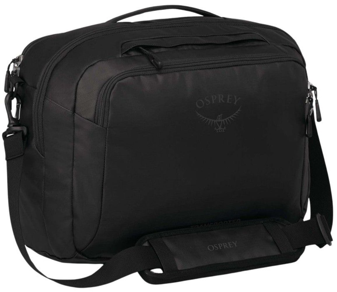 productImage: Transporter Carryon Boarding Bag Raven Black/Black
