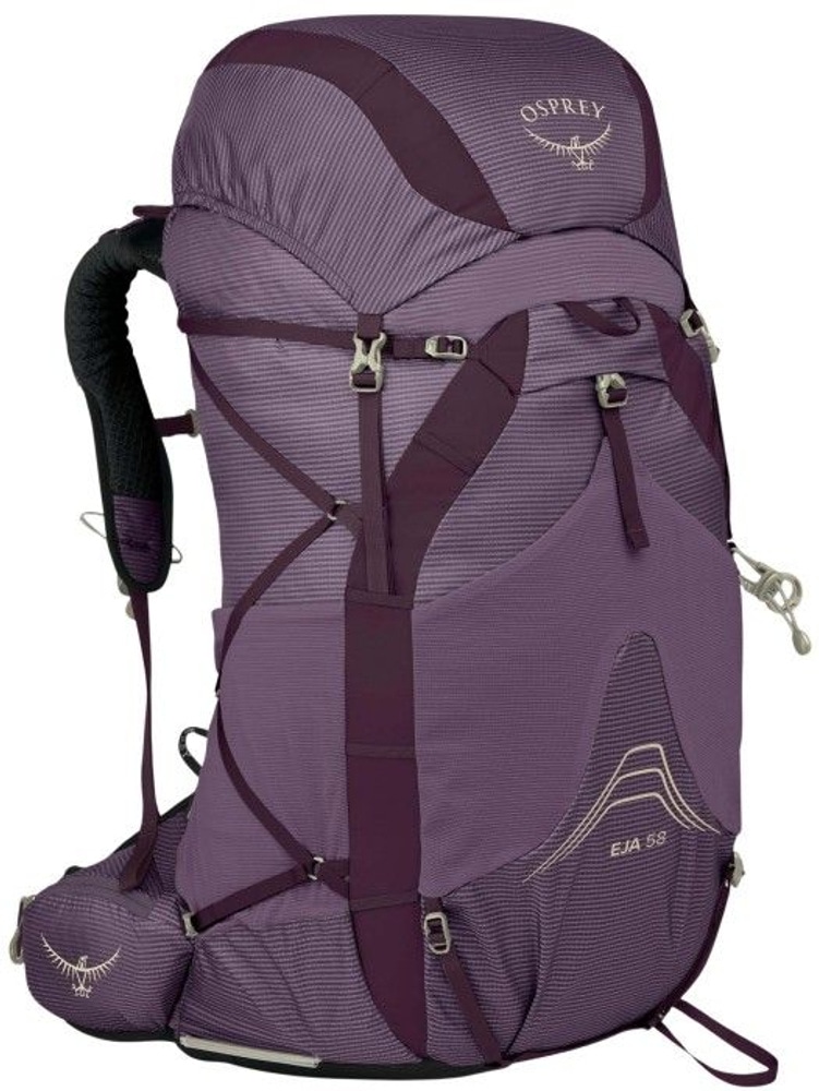 productImage: W's Eja 58L Purple Dusk