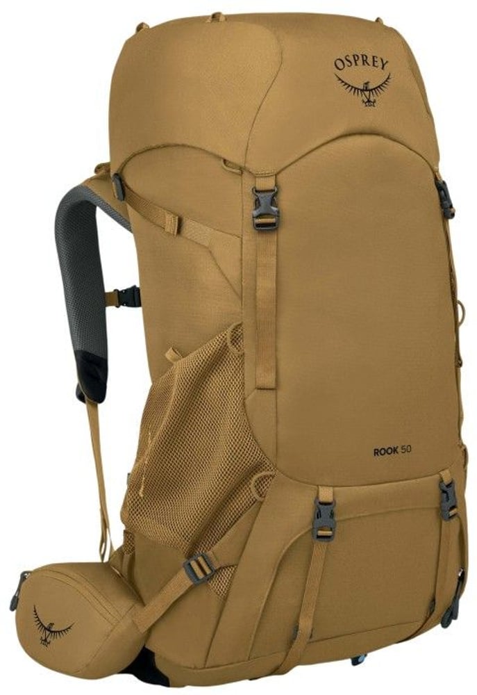 productImage: M's Rook 50L Brown/Rhino Grey