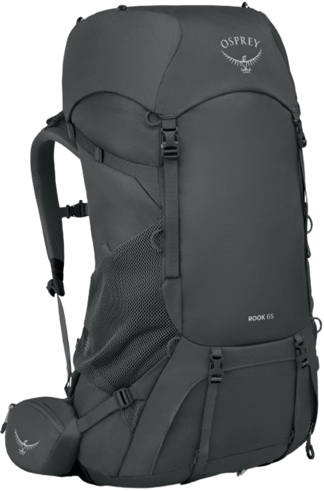 productImage: Rook 65 rinkka, Dark Charcoal/Silver Lining