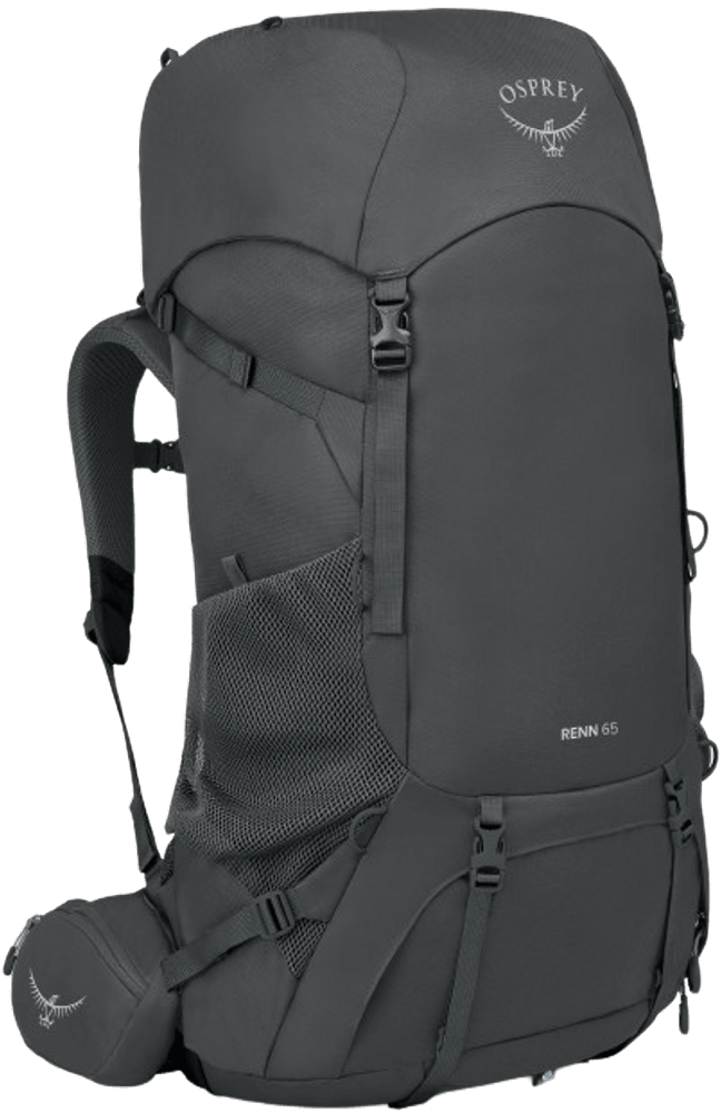 productImage: Renn 65 naisten rinkka, Dark Charcoal/Gray Wolf