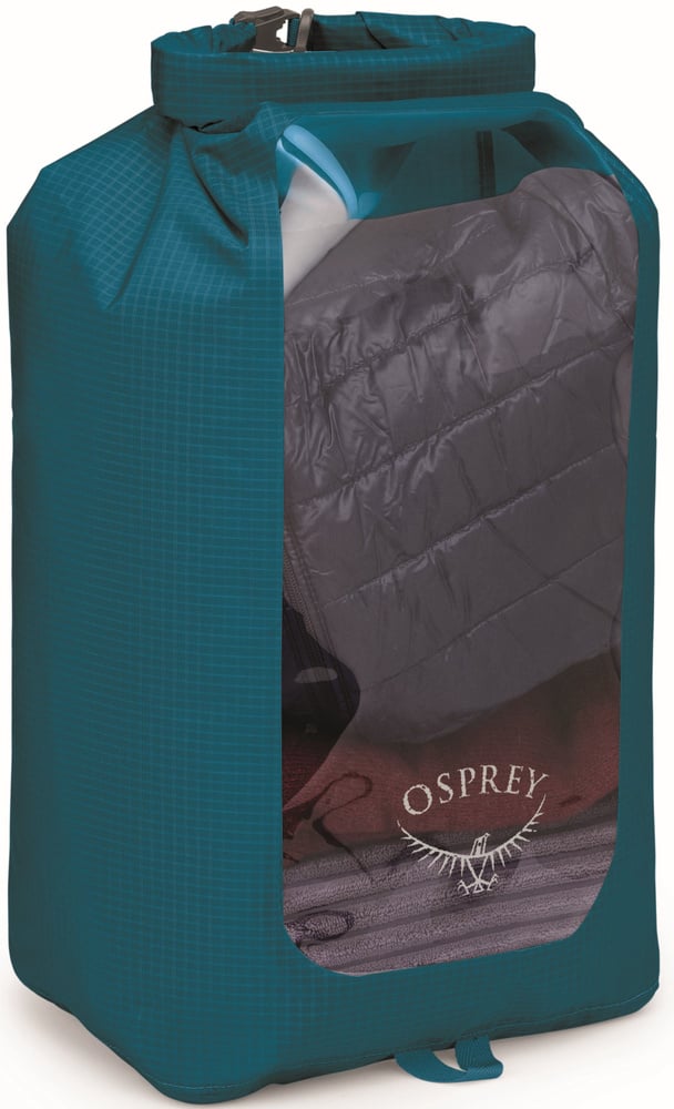 productImage: Dry Sack window kuivapussi, 20 L, petrooli
