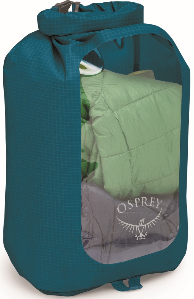 productImage: Dry Sack window kuivapussi, 12 L, petrooli